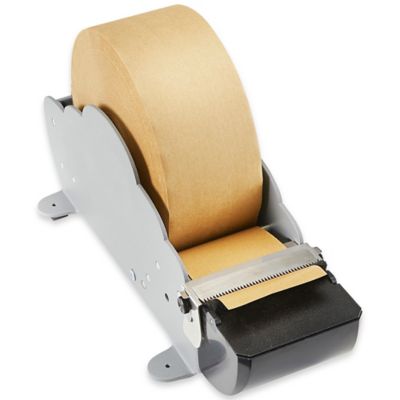 Pull and Tear Kraft Tape Dispenser