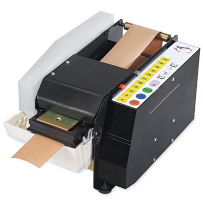 GTM-825A Electronic Kraft Tape Dispenser for Gummed Tapes up to 3” Width  buy in stock in U.S. in IDL Packaging