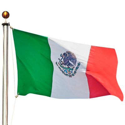 Mexican Flags