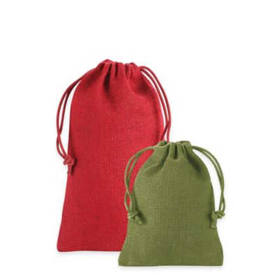 Uline best sale cloth bags