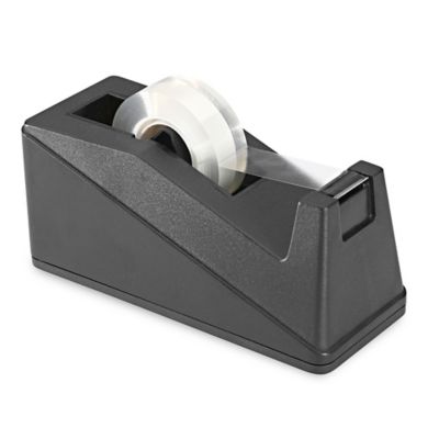  Uline Single Roll Tape Dispenser - Black