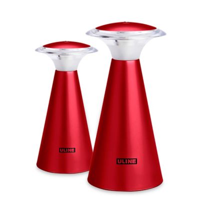 Touch-Top LED Lamp Set