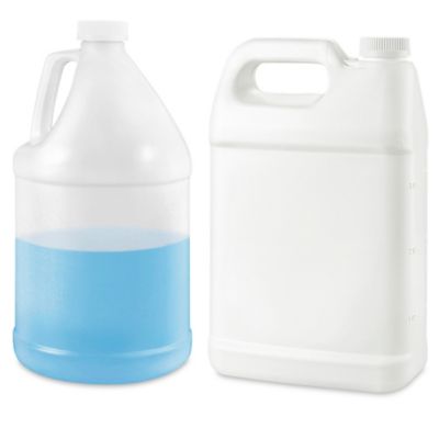 Jugs, Water Jugs, Plastic Jugs, Gallon Jugs in Stock - ULINE - Uline