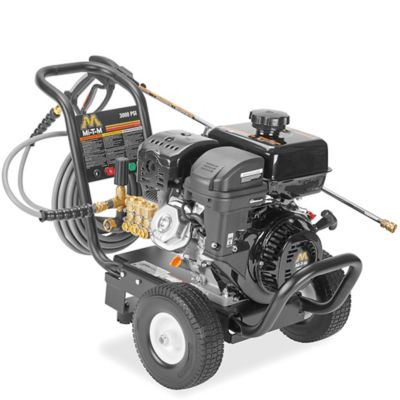 Industrial Plus Gas Pressure Washer