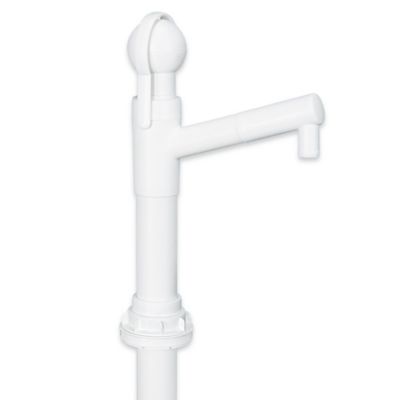 Deluxe Plastic Pail Pump