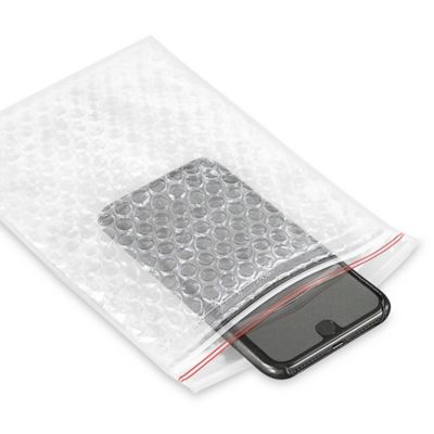 Anti-Static Bubble Bags, Pink Bubble Wrap Bags in Stock - ULINE