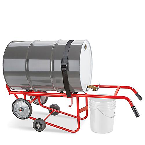 Diable pour baril distributeur