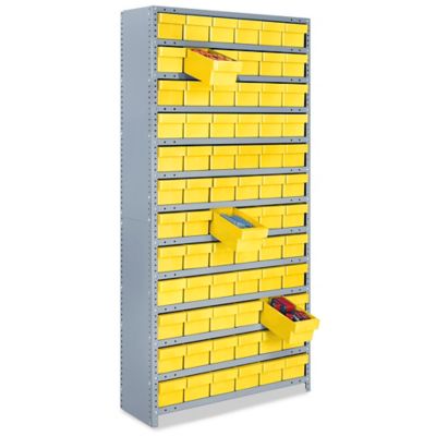 Bins Storage, Storage Bin Shelves, Small Parts Organizer in Stock