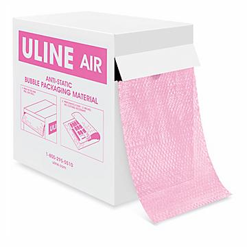 Uline Air Burbuja Antiestática