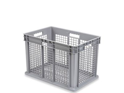 Mesh Straight Wall Containers