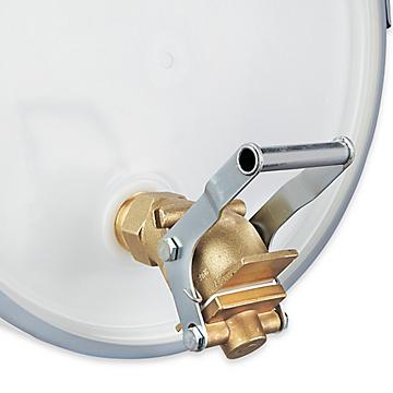 Brass Drum Faucets