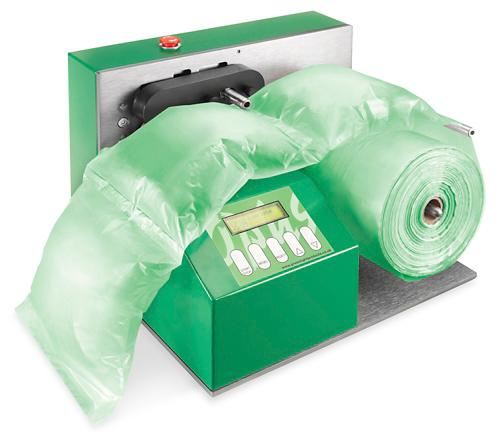 Uline Air Pillow Machine