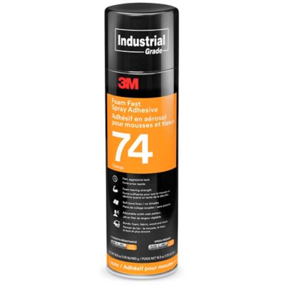 3M – Adhésifs en aérosol industriels