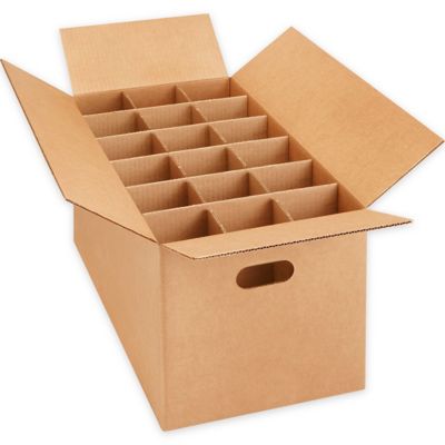 Moving Boxes in Stock - ULINE - Uline