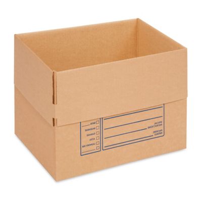 Moving Boxes in Stock - ULINE - Uline