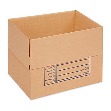 Deluxe Moving Boxes
