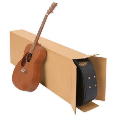 Boîtes pour guitare