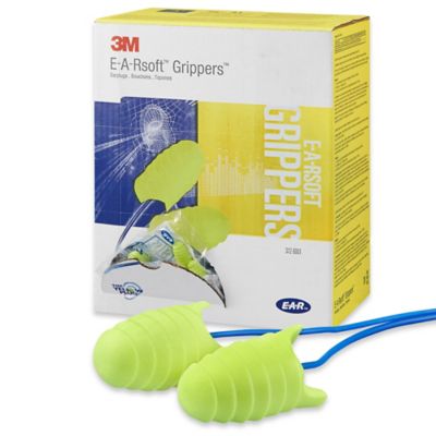 3M E.A.Rsoft™ Grippers™ Earplugs