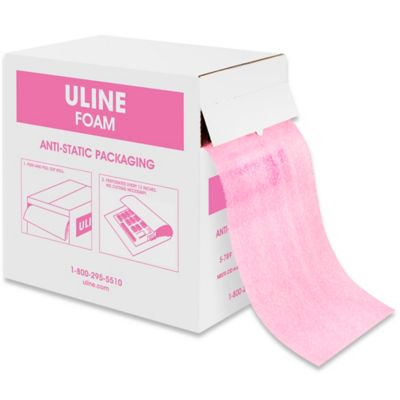 Uline Anti-Static Foam