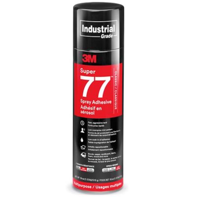 3M Super 77<span class="css-sup">MC</span> – Adhésifs