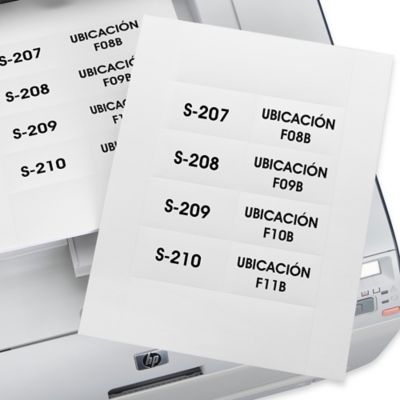 Tarjetas de Inserción