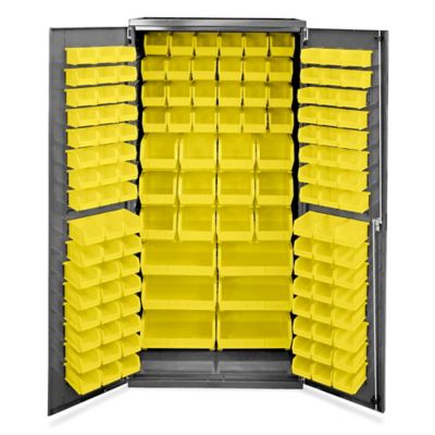 Bins Storage, Storage Bin Shelves, Small Parts Organizer in Stock -   - Uline