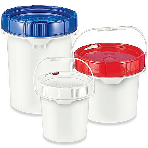 Screw Top Pails