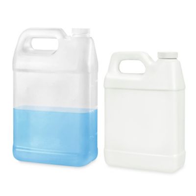 Jugs, Water Jugs, Plastic Jugs, Gallon Jugs in Stock - ULINE - Uline