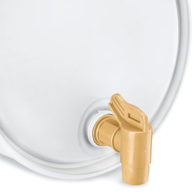 Plastic Drum Faucets