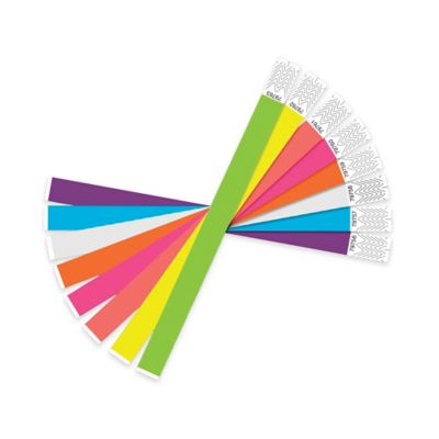 Tyvek&reg; Wristbands