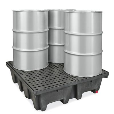 Spill Containment Pallets