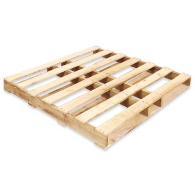 Wood Drum Pallets