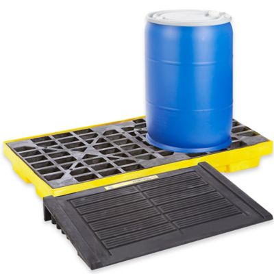 Spill Containment, Secondary Containment Pallets In Stock - ULINE.ca ...