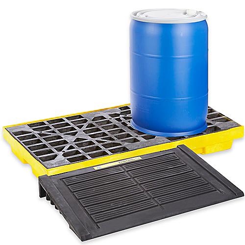 Spill Containment Workstations