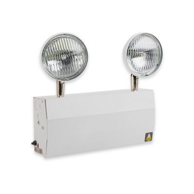 LED Emergency Lights