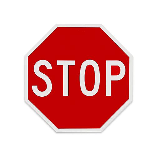 Señalamientos "Stop"