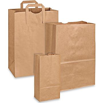 Bolsas de Supermercado Recicladas