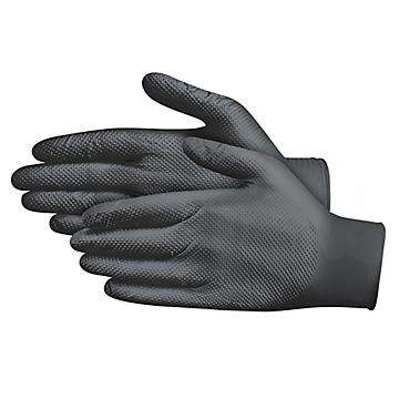 Uline Secure Grip™ Nitrile Gloves