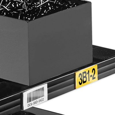 Étiquettes adhésives thermiques directes de table en rouleau continu – 2 po  x 200 pi S-22376 - Uline