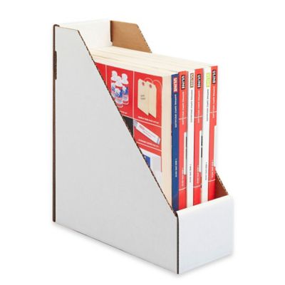 Magazine File Box