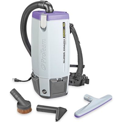 Backpack Vacuums in Stock ULINE Uline