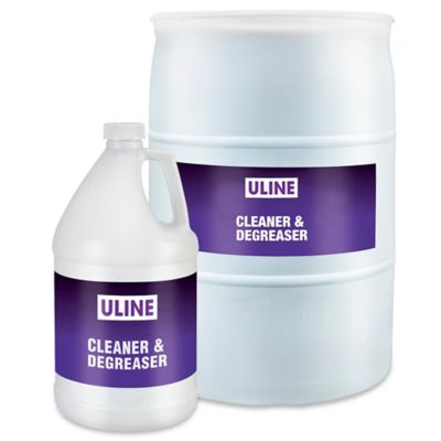 Uline Industrial Cleaners