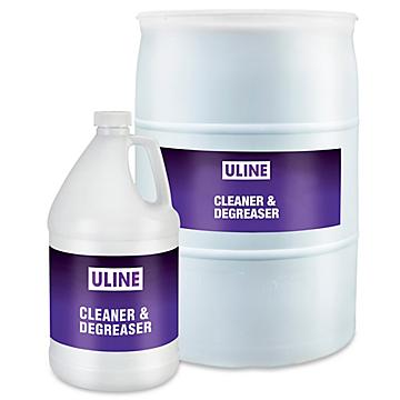 Uline Industrial Cleaners