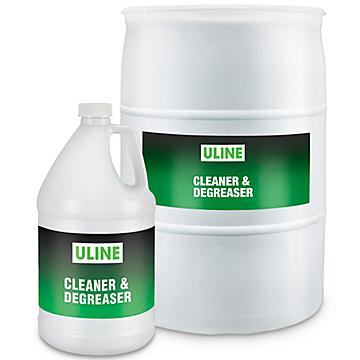 Uline Industrial Cleaners