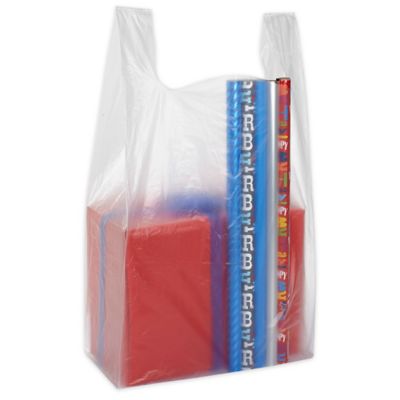 Snap Seal Handle Bags, Snap-Seal Handle Shopping Bags in Stock - ULINE