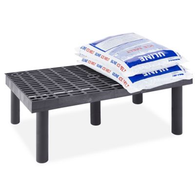 Plastic Dunnage Racks