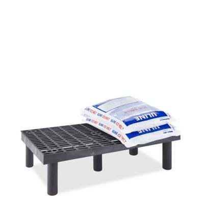 Plastic Dunnage Racks