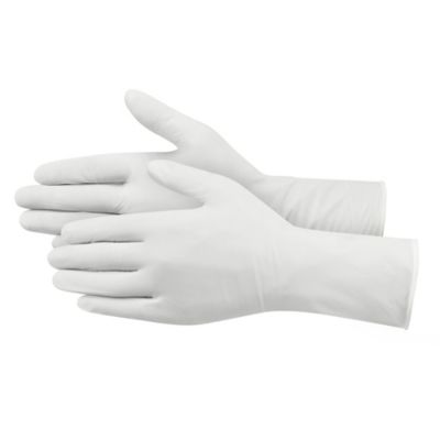 Non-Sterile Cleanroom Nitrile Gloves