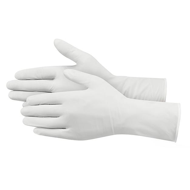 Non-Sterile Cleanroom Nitrile Gloves
