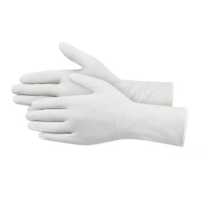 Gants en nitrile non stériles pour salle blanche